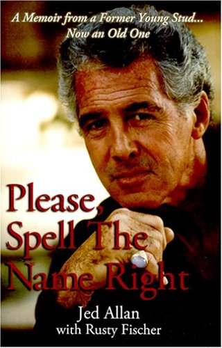 Book cover for Please, Spell the Name Right