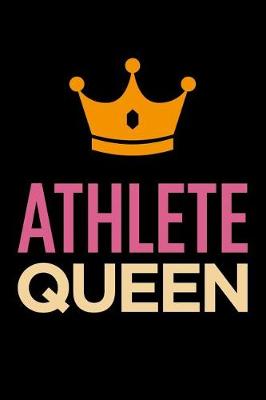 Book cover for Athlete Queen