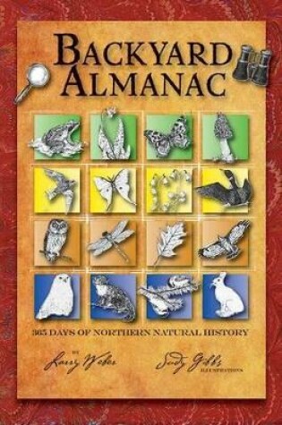 Cover of Backyard Almanac