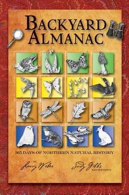 Book cover for Backyard Almanac