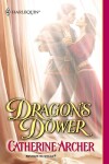 Book cover for Dragon's Dower