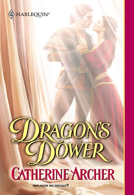 Cover of Dragon's Dower