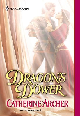 Book cover for Dragon's Dower