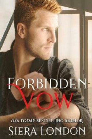 Cover of Forbidden Vow