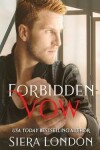 Book cover for Forbidden Vow