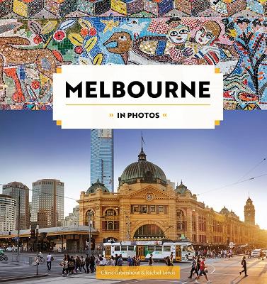 Cover of Melbourne in Photos