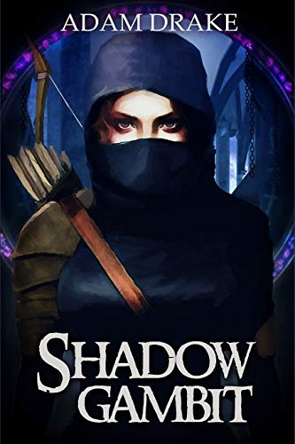 Book cover for Shadow Gambit