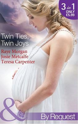 Book cover for Twin Ties, Twin Joys