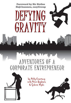 Book cover for Defying Gravity