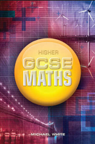 Cover of Higher GCSE Maths