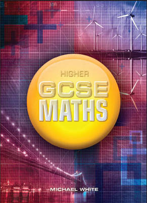 Book cover for Higher GCSE Maths