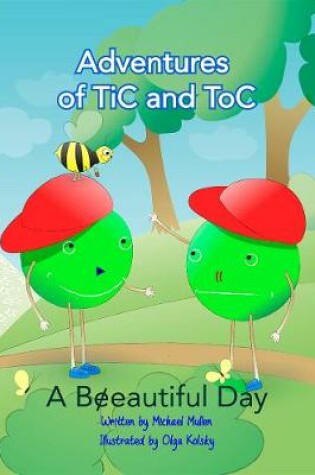 Cover of The Adventures of TiC and ToC