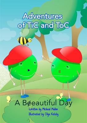 Book cover for The Adventures of TiC and ToC