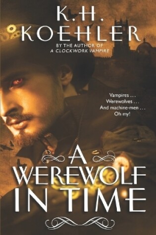 Cover of A Werewolf in Time