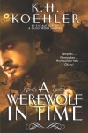 Book cover for A Werewolf in Time