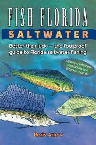 Cover of Fish Florida Saltwater