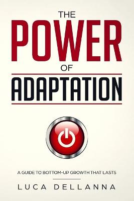 Book cover for The Power of Adaptation