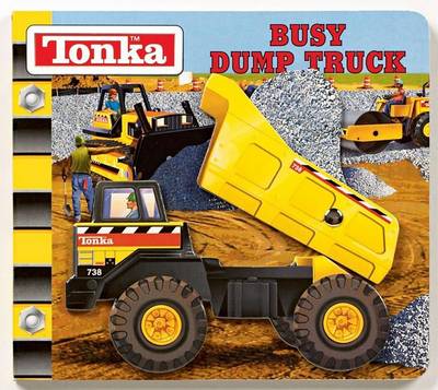 Cover of Busy Dump Truck