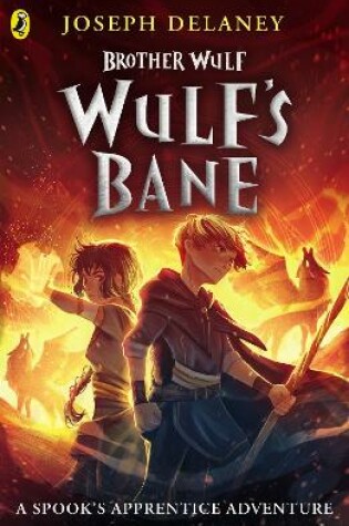Cover of Brother Wulf: Wulf's Bane