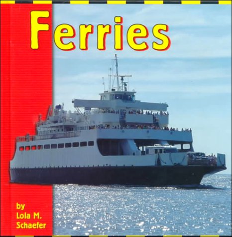 Cover of Ferries