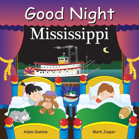 Book cover for Good Night Mississippi
