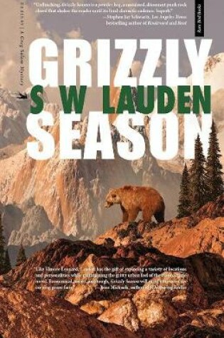 Cover of Grizzly Season