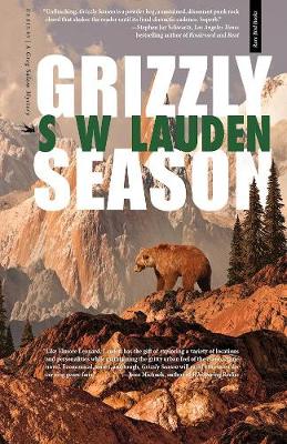 Book cover for Grizzly Season