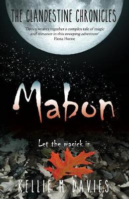 Cover of Mabon - The Clandestine Chronicles (book 1)