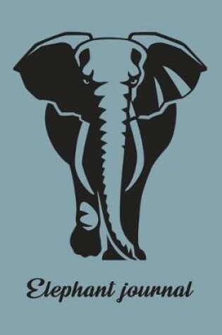 Cover of Elephant Journal