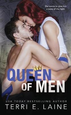 Book cover for Queen of Men