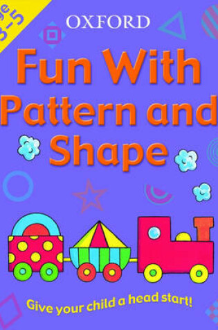Cover of Fun With Pattern and Shape