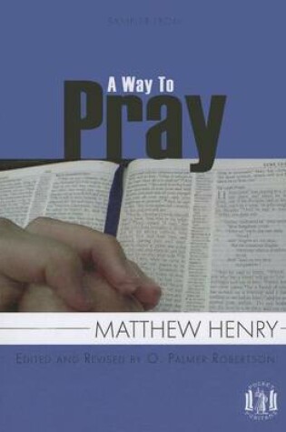 Cover of A Way to Pray