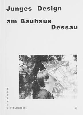 Book cover for Junges Design am Bauhaus Dessau