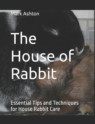 Book cover for The House of Rabbit