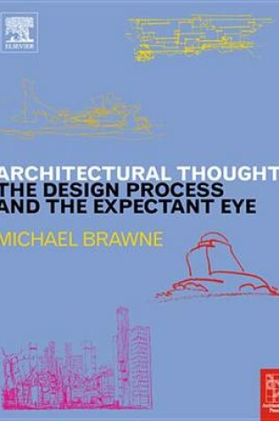 Cover of Architectural Thought