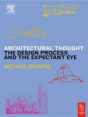 Book cover for Architectural Thought