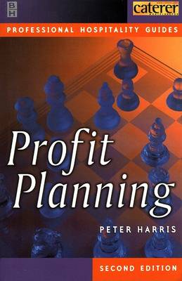 Book cover for Profit Planning