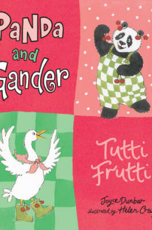 Cover of Tutti Frutti