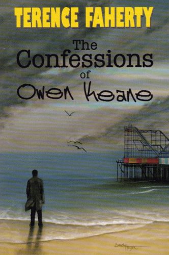 Book cover for The Confessions of Owen Keane