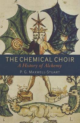 Book cover for Chemical Choir