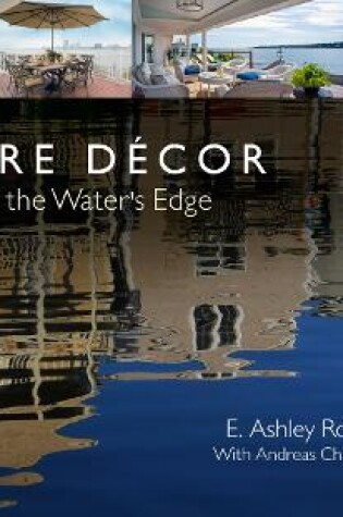 Cover of Shore Decor Design at the Water's Edge