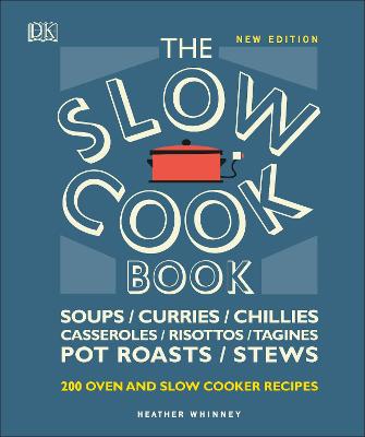 Book cover for The Slow Cook Book