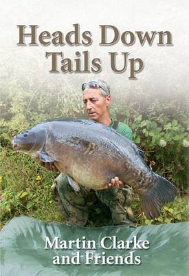 Book cover for Heads Down  -  Tails Up