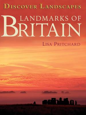 Book cover for Discover Landmarks of Britain