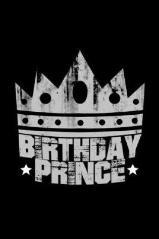 Cover of Birthday Prince