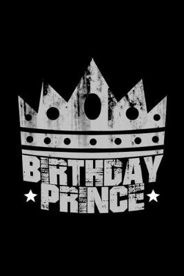 Book cover for Birthday Prince