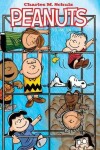 Book cover for Peanuts Vol. 10