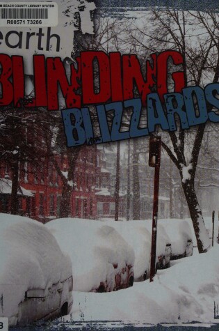 Cover of Blinding Blizzards