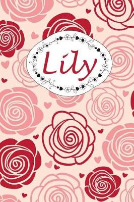 Book cover for Lily