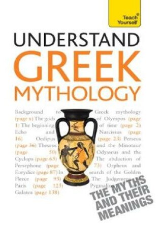 Cover of Understand Greek Mythology
